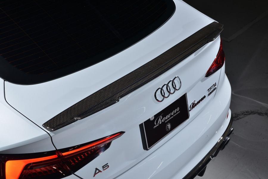 Детали экстерьера Audi A5 Sportback by Rowen 2017 года  (фото 8 из 8)